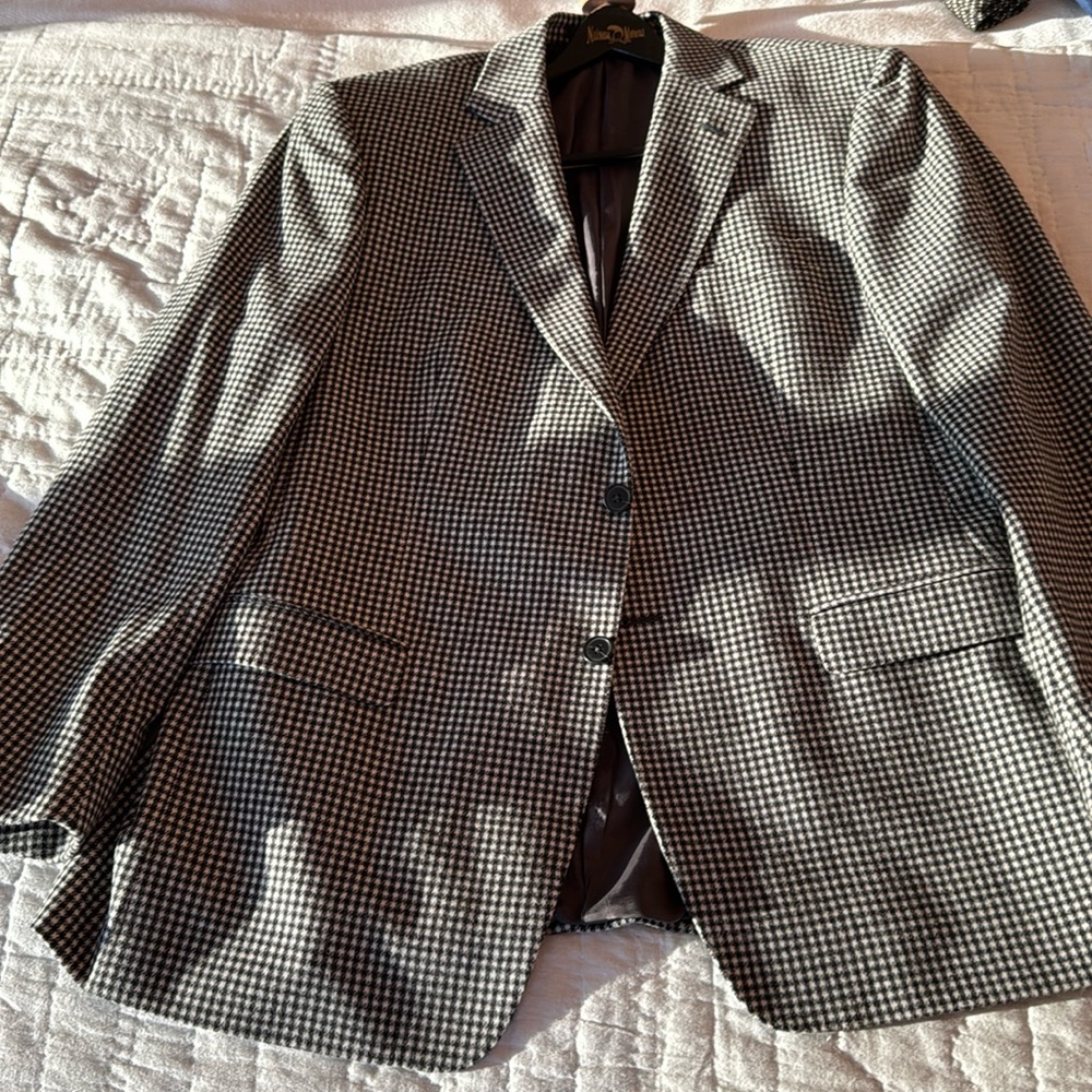 Stunning Zegna Sports Jacket